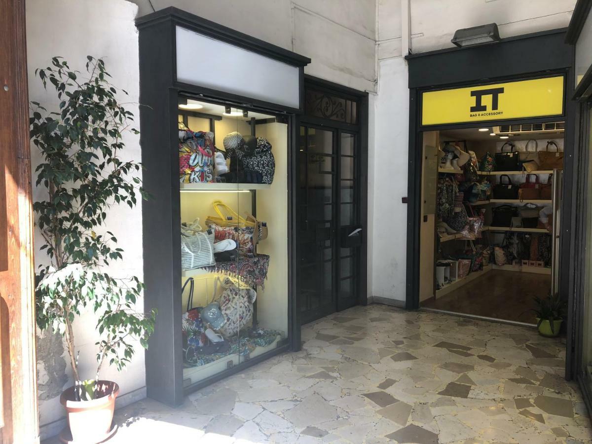 La Casetta Rossa Napels Buitenkant foto