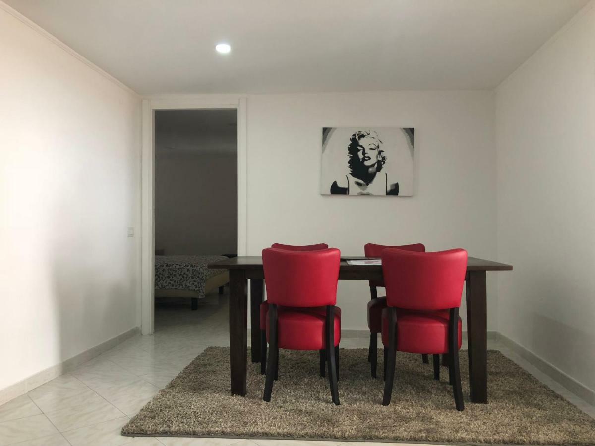 La Casetta Rossa Napels Buitenkant foto