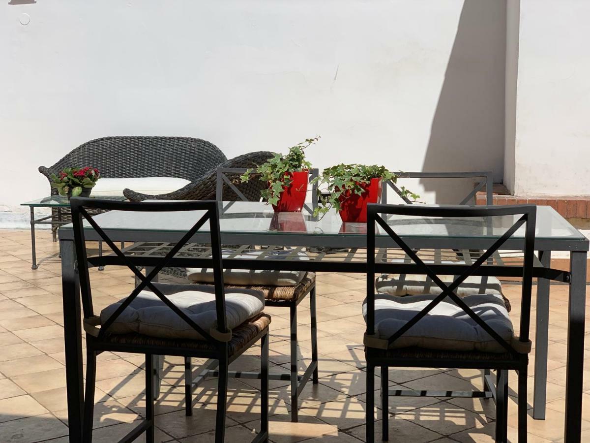 La Casetta Rossa Napels Buitenkant foto